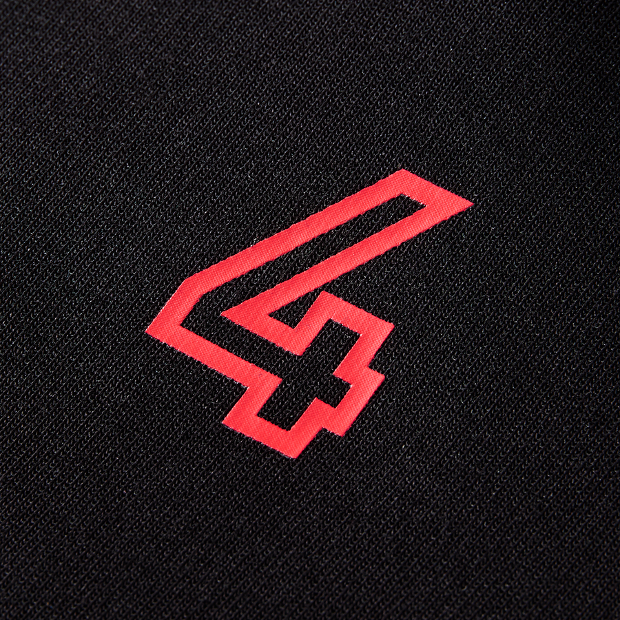 Mizuno Sergio Ramos Sweat Hoody Black